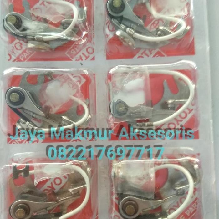 Platina Toyota Kijang 5K 7K Kijang Super Kijang Kapsul Original Kode 083