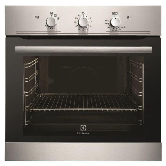 Electrolux Eog1102Cox Oven Gas Tanam Kapasitas 68 L