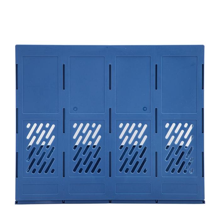 

Deli Rak Kertas / File Berbahan Plastik 4 kotak 33777