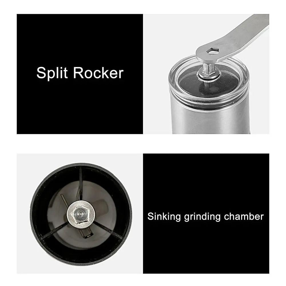 Manual Coffee Grinder Coffee Bean Grinder Manual Coffee Bean Grinder Manual Burr Hand Coffee Grinder