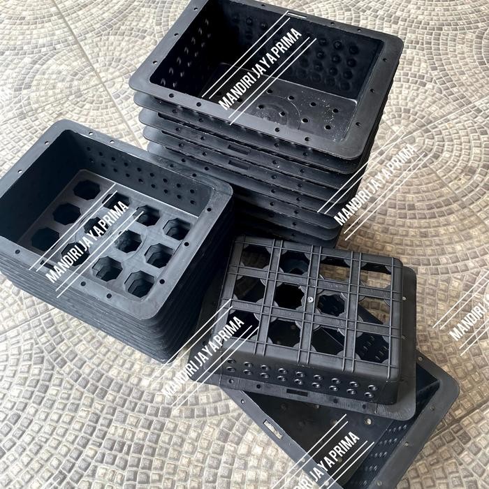 kandang kepiting / Keranjang Kepiting Soka / Kontainer Kepiting Soka