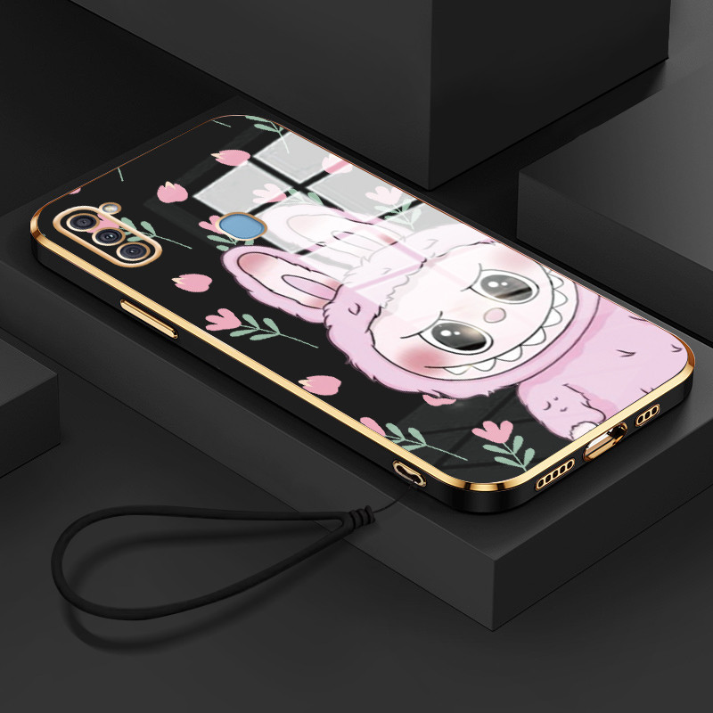 Casing Hp Untuk Samsung Galaxy A11 M11 Case Casing lembut Softcase sarung HP Kesing mainan mewah pel