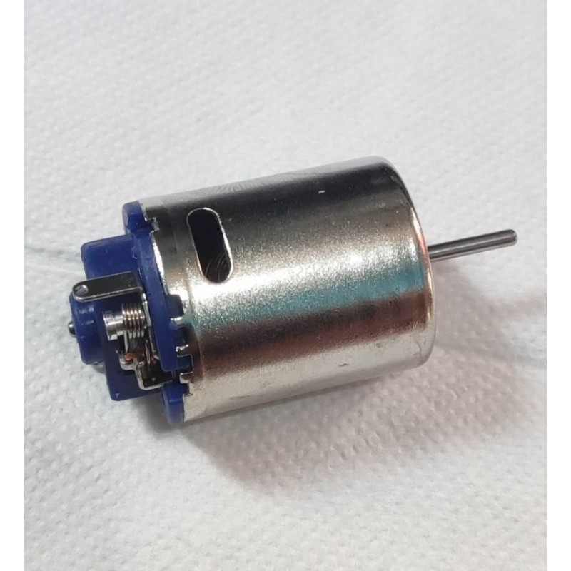 RB22 Motor dinamo 370 strong magnet 41000 rpm RC MN WPL RGT dual speed single speed