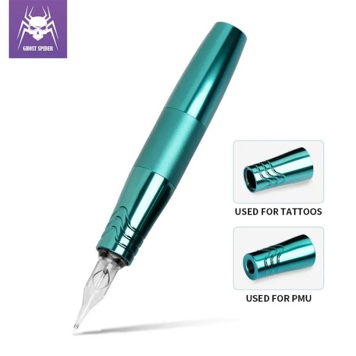 Rotary Tattoo Pen Permanent Makeup Pen Tattoo Machine Eyebrow Tattoo