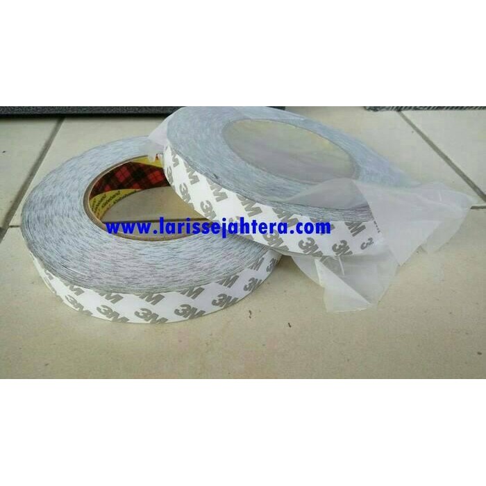 

Toso - Double Tape 3M 9080 / Double Side Tape / Lakban Dua Sisi ( 12 Mm )