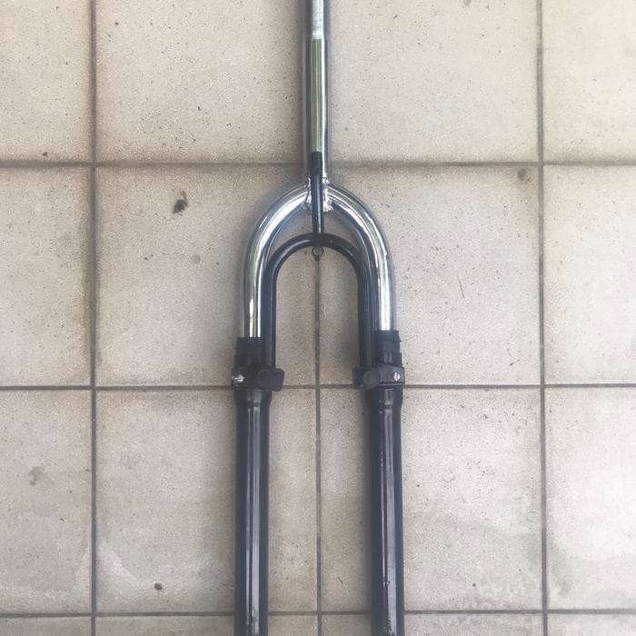 READY.. FORK GARPU MTB 26 SUSPENSION