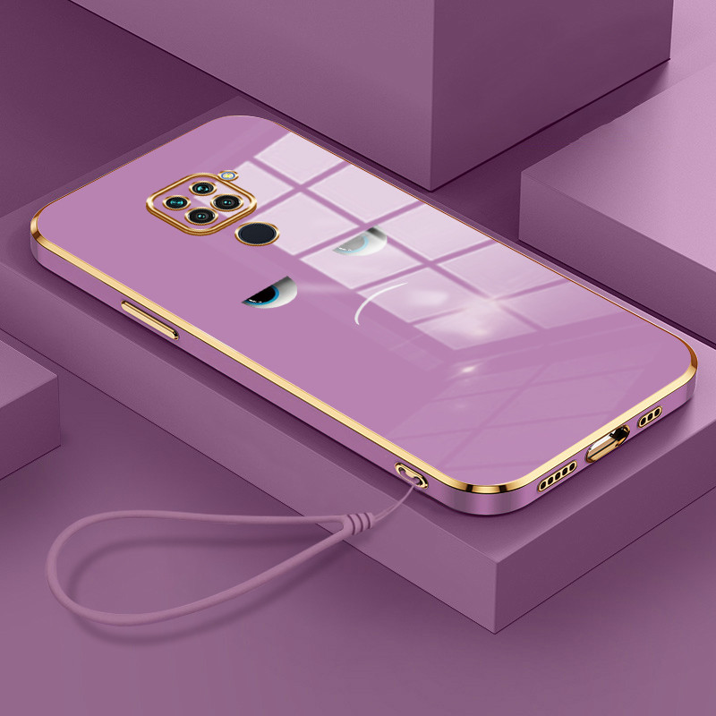 Casing Hp Untuk Xiaomi Redmi Note 10 Note 10s Note 10 Pro Note 9 Note 9s Note 9 Pro Case Casing Soft