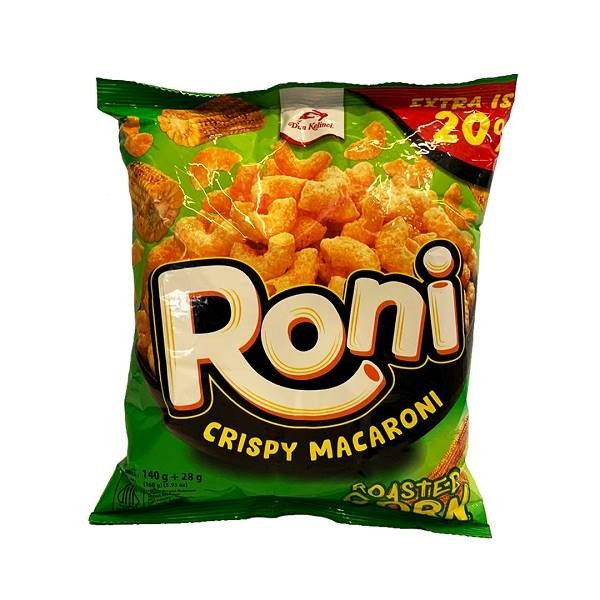 

DK RONI MACARONI ROASTED CORN 140GR