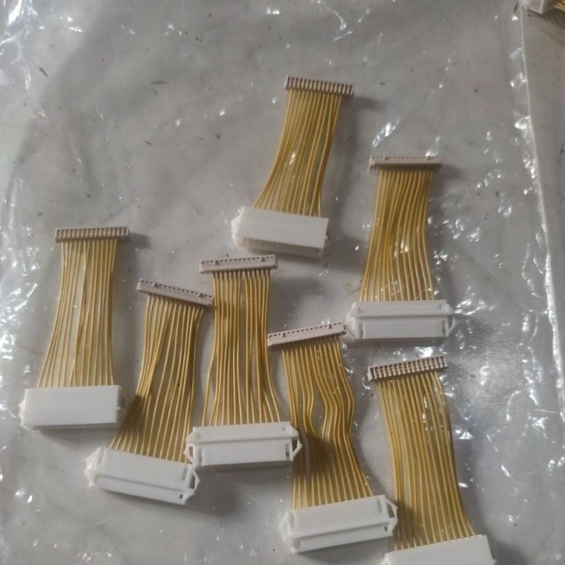 KABEL HVT MESIN FOTOCOPY CANON IR5075 DIPASANG KE IR5000 IR5020 IR6570 1SET