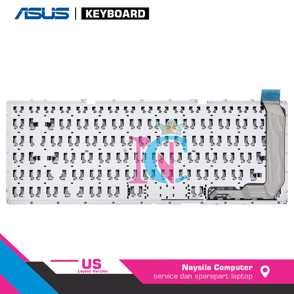 Keyboard Asus X441 X441S X441U X441UB X441M X441MA X441B X441N X441NA X441 X441S X441U X441UB
