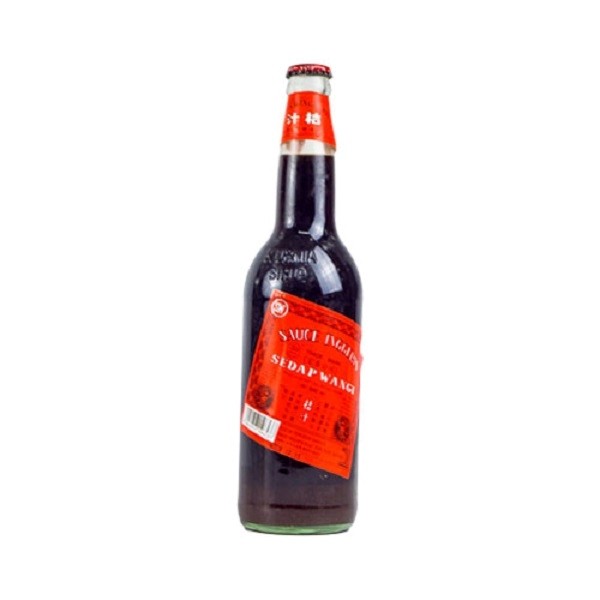 

SEDAP WANGI SAUCE INGGRIS 600 ML