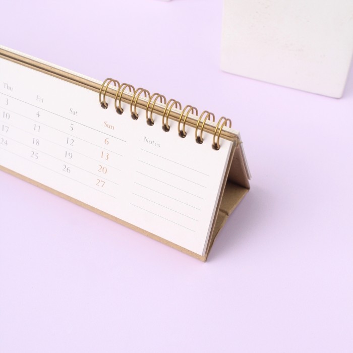 

Calendar Panjang 2025 - Ukuran 6x25 cm - Kalender Meja Aesthetic - Kalendar Long