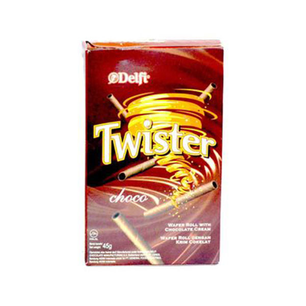

TWISTER CHOCOLATE 35 GR