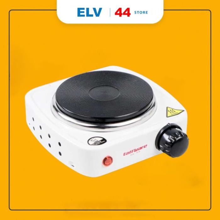 Kompor Listrik Low Watt Mini 1 Tungku Induksi Kecil Portable -Gratisongkir