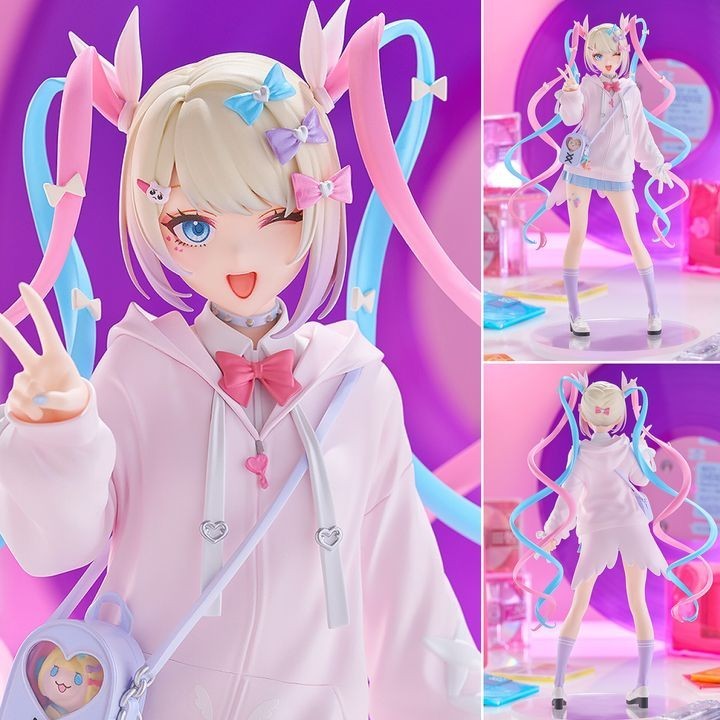 Pop Up Parade L Figure Ame OMGkawaiiAngel - Needy Streamer Overload 22cm