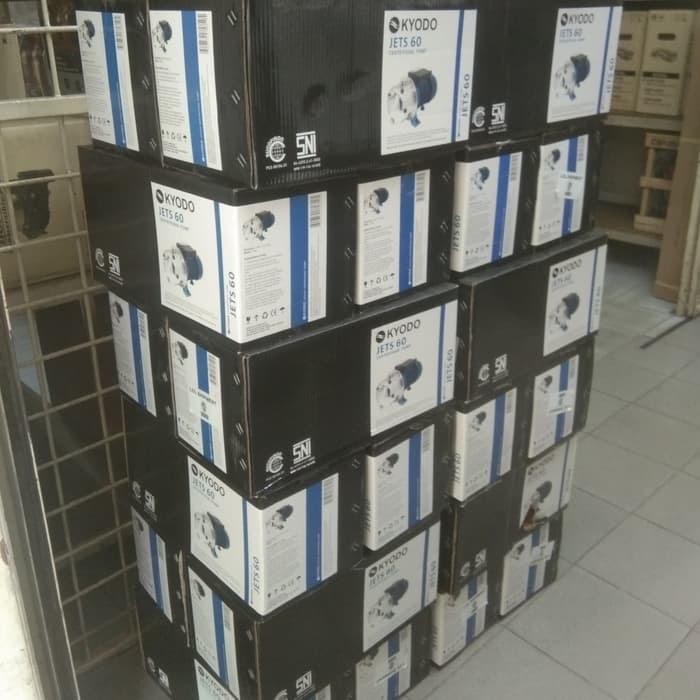 Paling Murah Pompa Kyodo Jet S-80 Pompa Air Stainlees Steel Booster Pump