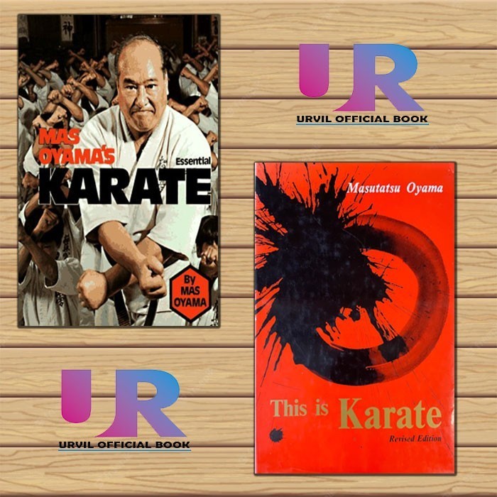 Populer Mas Oyama's Essential Karate - This Is Karate By Masutatsu Oyama (Eng/in)