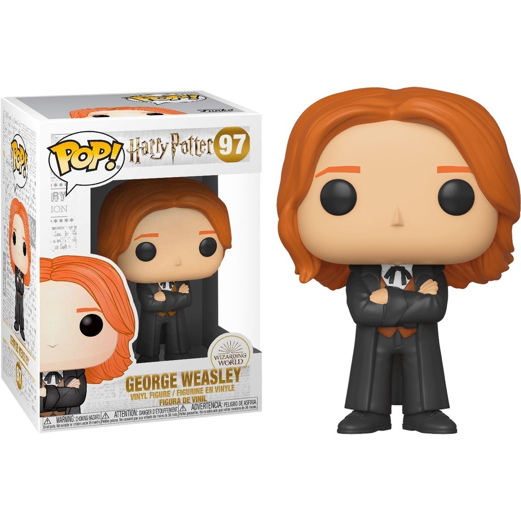 Funko POP Movies - Harry Potter - George Weasley Yule Ball