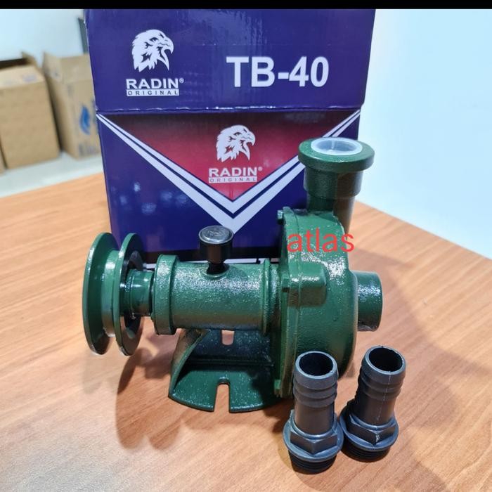 pompa keong sirkulasi air mesin diesel kualitas super