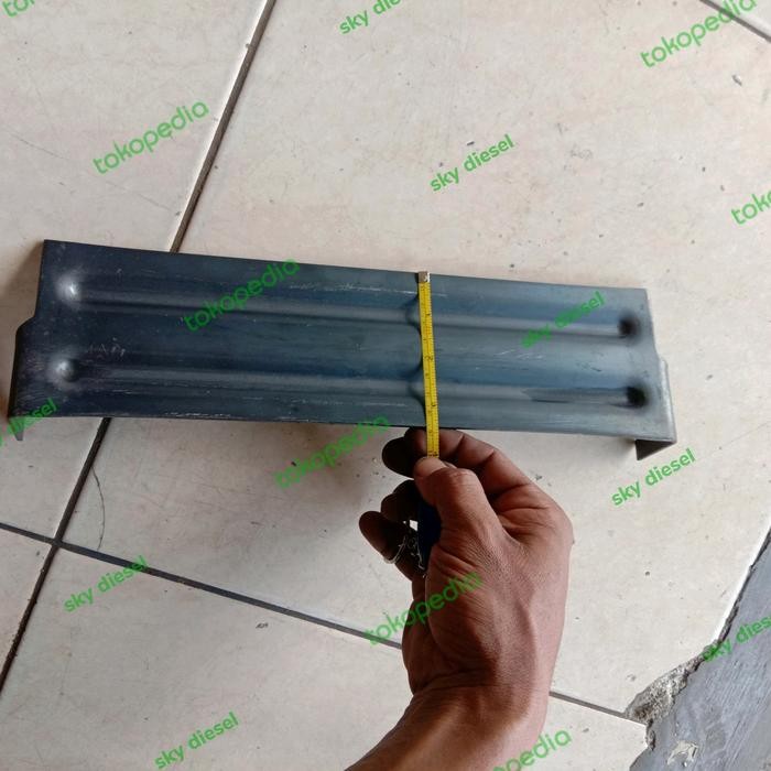 Daun roda traktor quick Capung Daun roda besi traktor quick capung