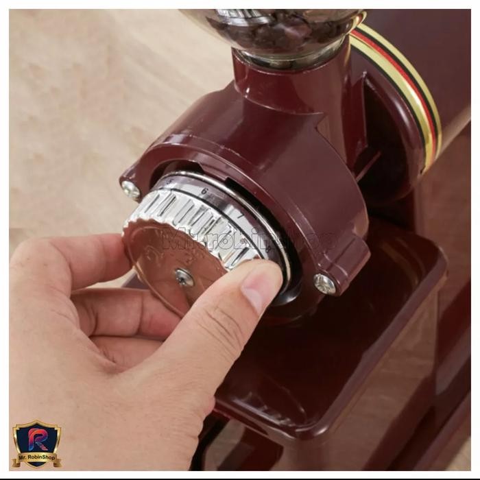 Kova N600 Electric Coffee Grinder Maker Mesin Giling Biji Kopi