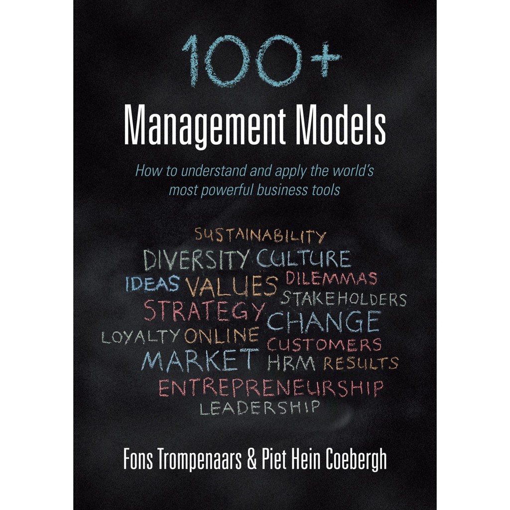 

Readers Collection-Pl_100+ Management Models: How to Understand and Apply
