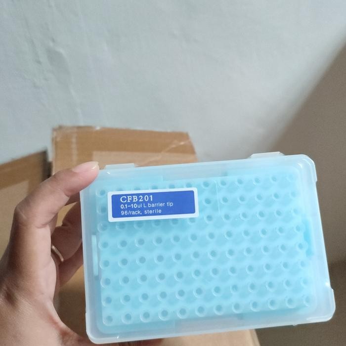 Filter Tips 10ul sterile GSBIO