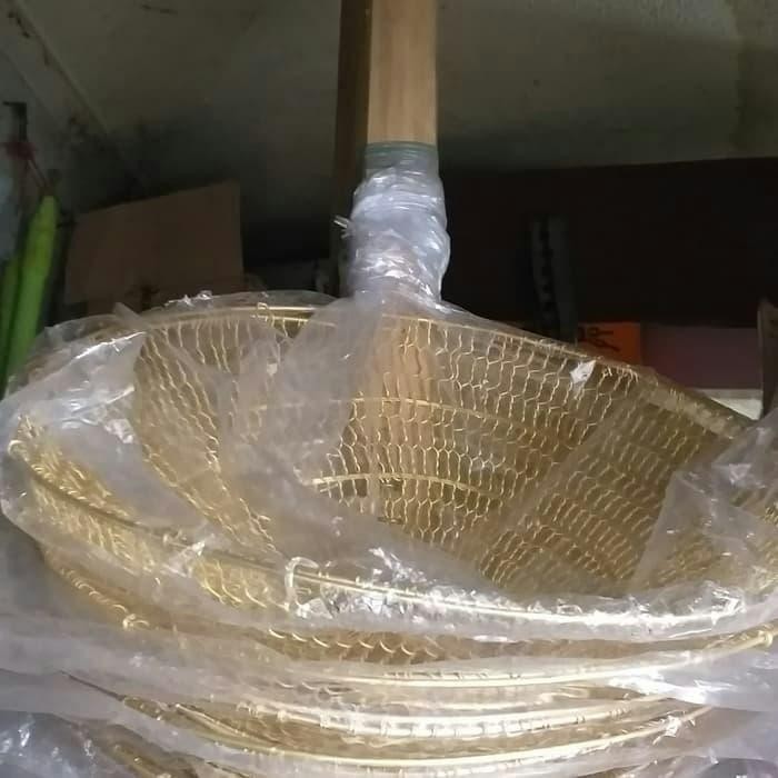 serokan kuningan/serok mie ayam asli kuningan