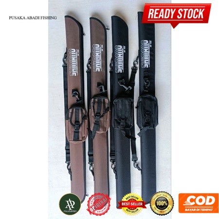 TREA Tas pancing SHIMANO/ tas pedang 100cm