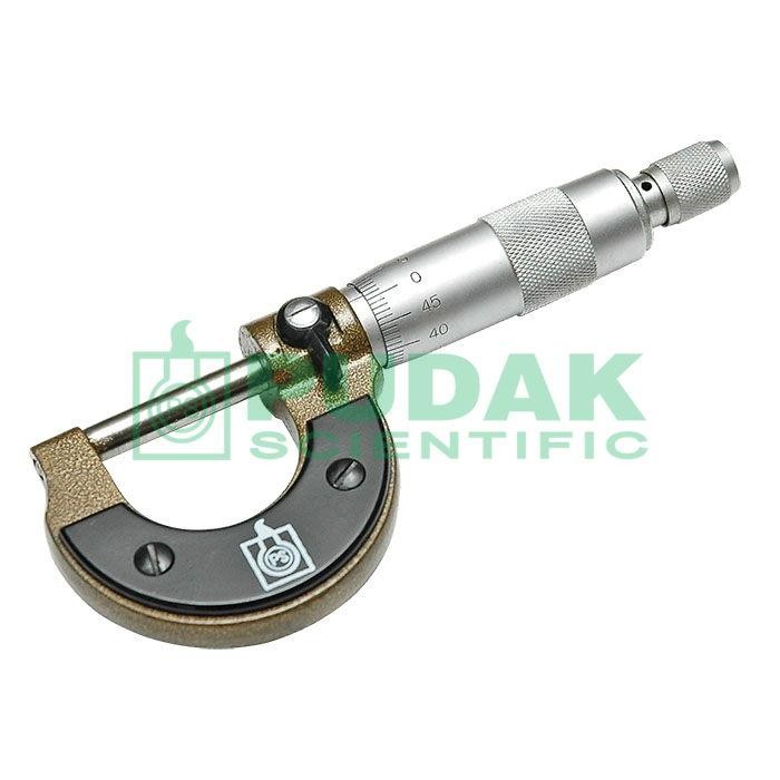 Mikrometer Sekrup - KPK 70 - Pudak Scientific