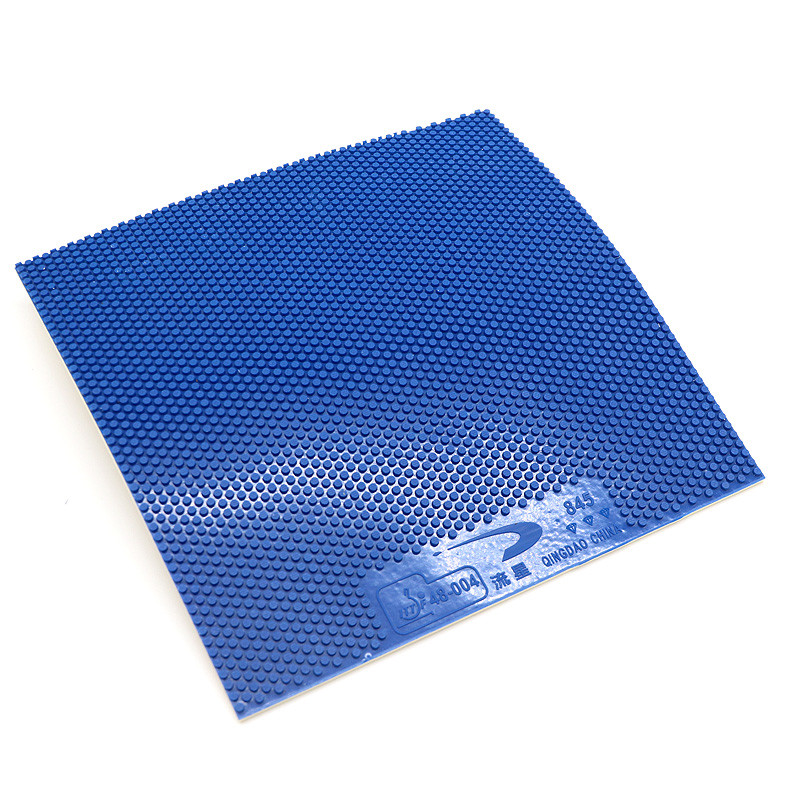 Original Meteor 845 Table Tennis Rubber (Pips-Out Fast Attack) Ping Pong Sponge Ittf Approved