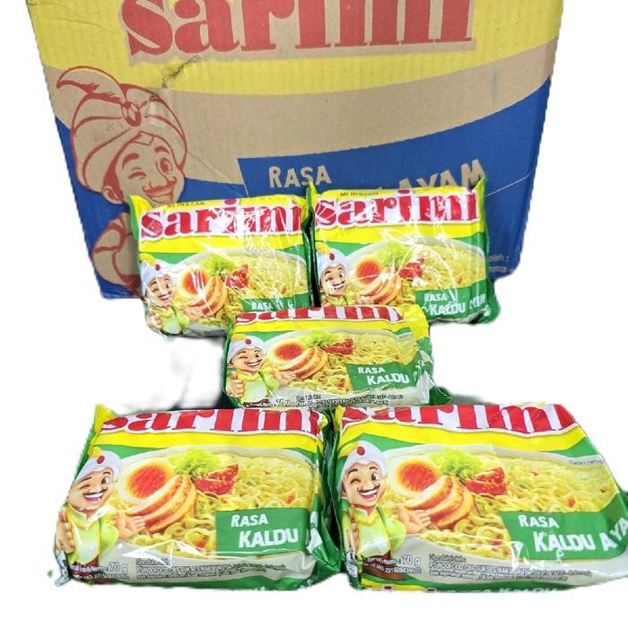 

Ready JT PROMO!!! SARIMI KALDU AYAM ISI 40PCS//1DUS