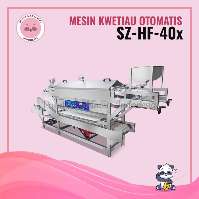 

Ready JT Mesin Kwetiau 40kg/jam SZ-HF-40X