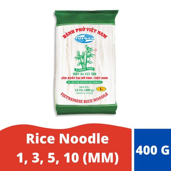 

Ready JT Bamboo Tufoco Tree Rice Noodle