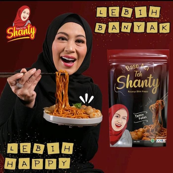 

Ready JT mie yamin teh shanty