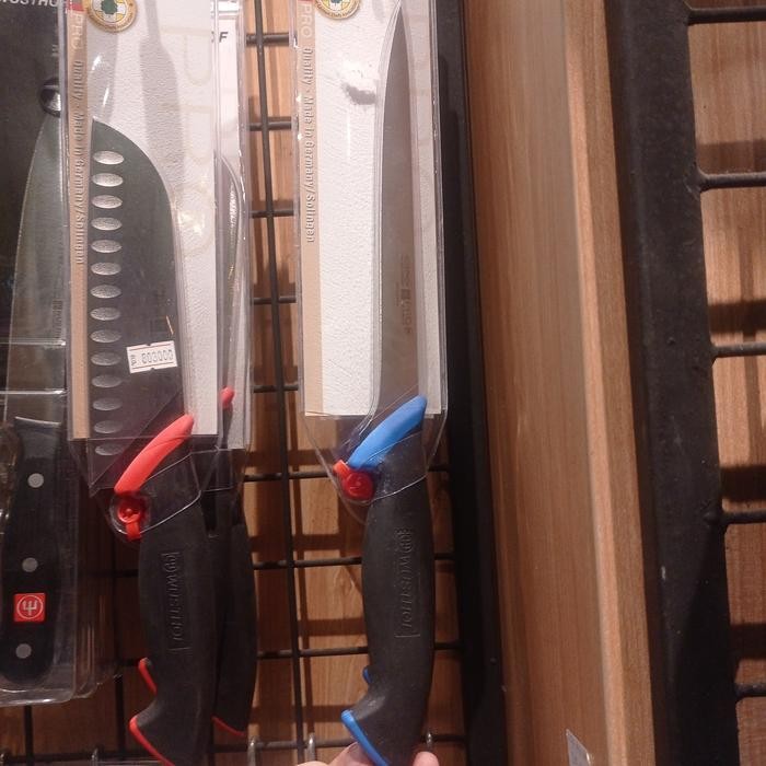 Wusthof Pro Fillet Knife 4856 20cm Pisau Solingen Germany