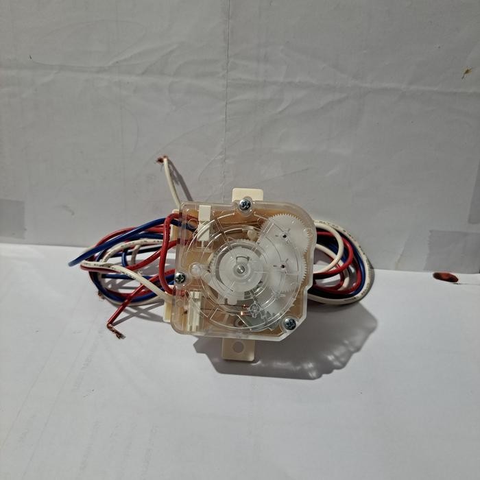 TIMER MESIN CUCI 3 KABEL DXT15 3,5 A