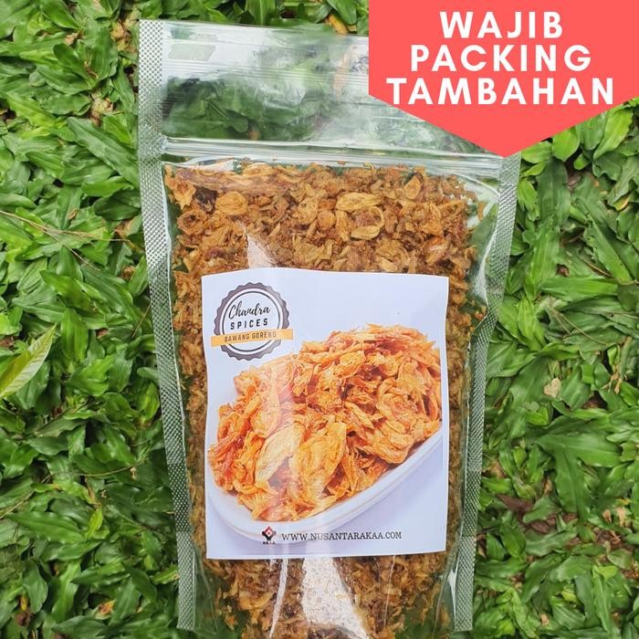 

SALE !!! BAWANG GORENG 1 KG READYY