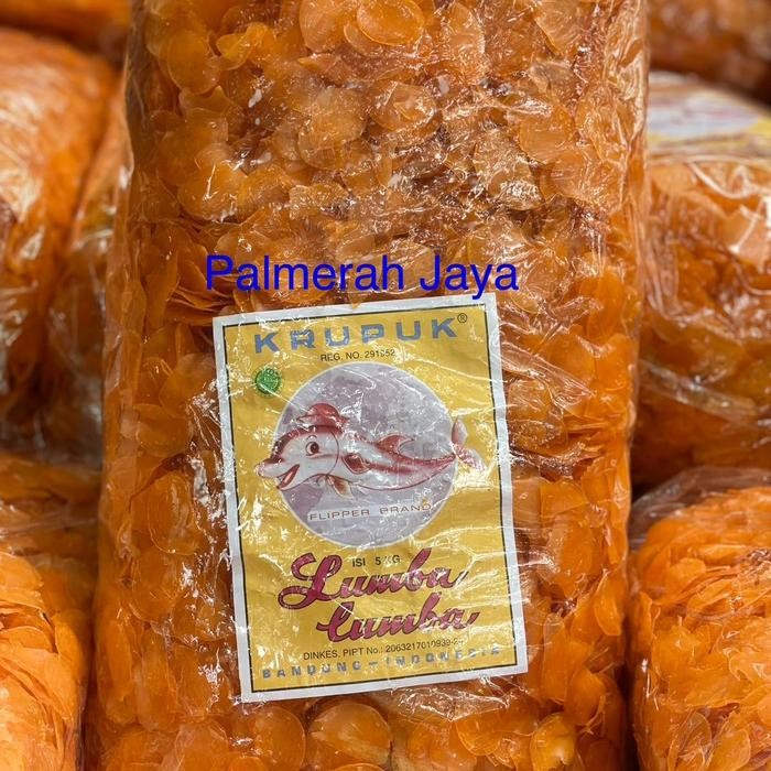 

SALE !!! KRUPUK CAP LUMBA LUMBA READYY