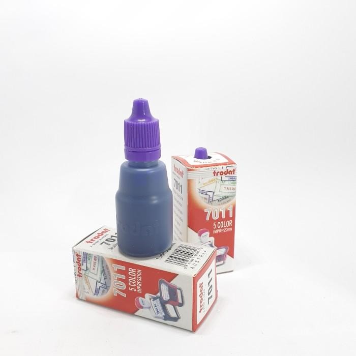 

TINTA TRODAT TINTA STEMPEL TRODAT NO. 7011 25 ML