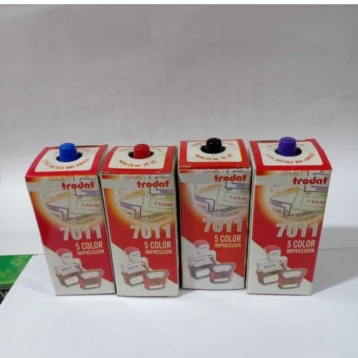 

TINTA TRODAT 7011 ORIGINAL TERMURAH