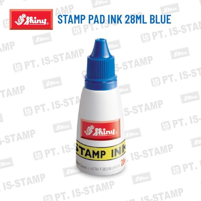 

S-63 BIRU (TINTA STEMPEL SELF-INKED)