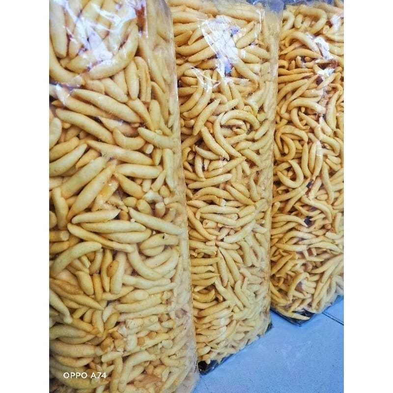 

waw COD TELUR GABUS KEJU ISI 1BALL