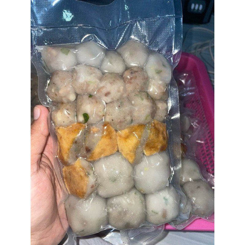 

debo Baso Aci Cilok Komplit Kemasan Jumbo untuk 4-5 Porsi