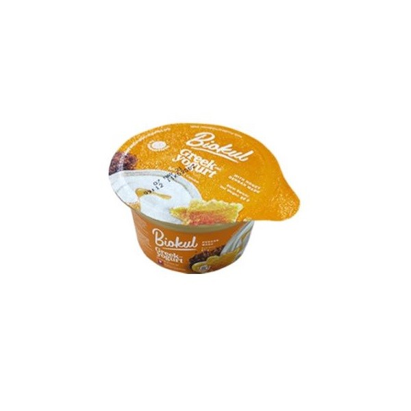 

BIOKUL YOGHURT GREEK TOPPINGS DATE HONEY 100GR