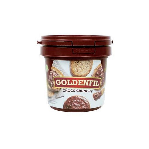 

GOLDENFIL HAZELNUT SPREAD 350 GR