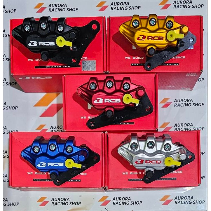 KALIPER DEPAN RCB S SERIES MX KING 150 - VIXION - NEW VIXION