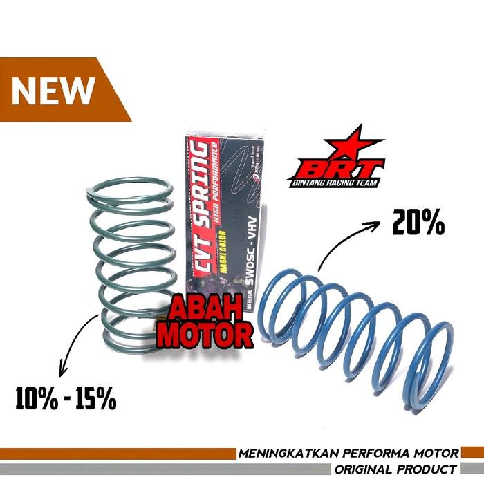 PER CVT BRT VARIO 125 150 160 PCX 150 ADV 150 160 PCX 160 ORIGINAL BRT RACING INDONESIA SUPER CVT