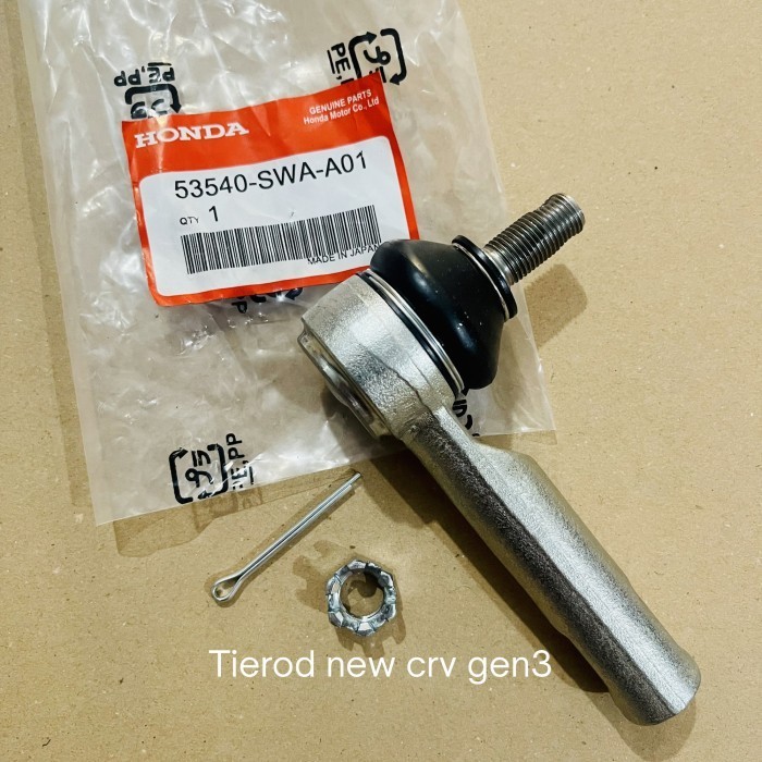 Tie rod honda new crv gen3 oem