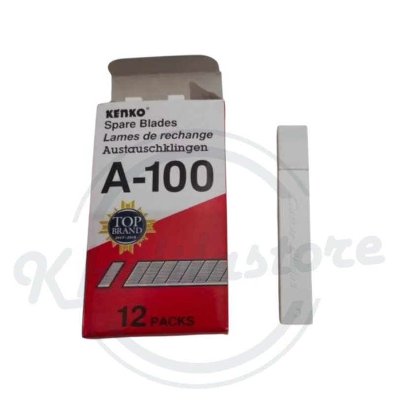 

Promo (12 Tube) Isi Cutter Kecil Kenko A-100 Ready